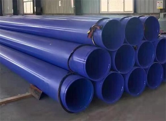 资阳矿用涂塑钢管厂家