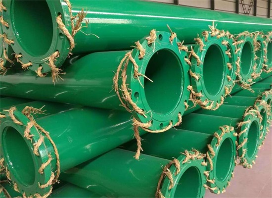 资阳电力涂塑钢管加工