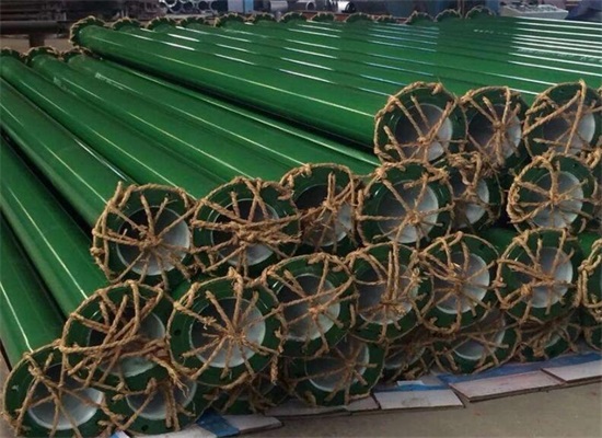 资阳矿用涂塑钢管批发