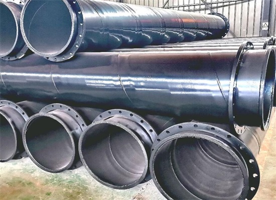 资阳矿用涂塑钢管厂家