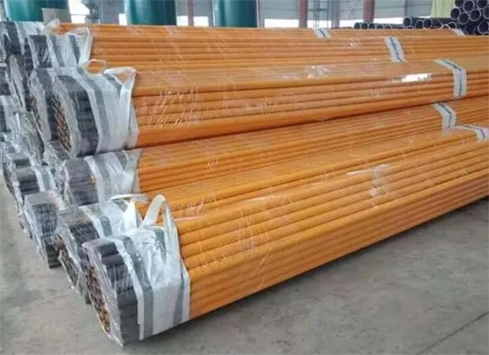 资阳燃气涂塑钢管加工