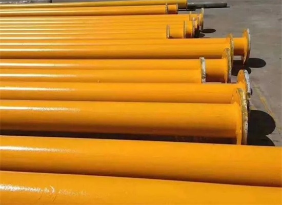 资阳燃气涂塑钢管生产厂家